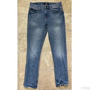 Blue jeans Mens W28 L32